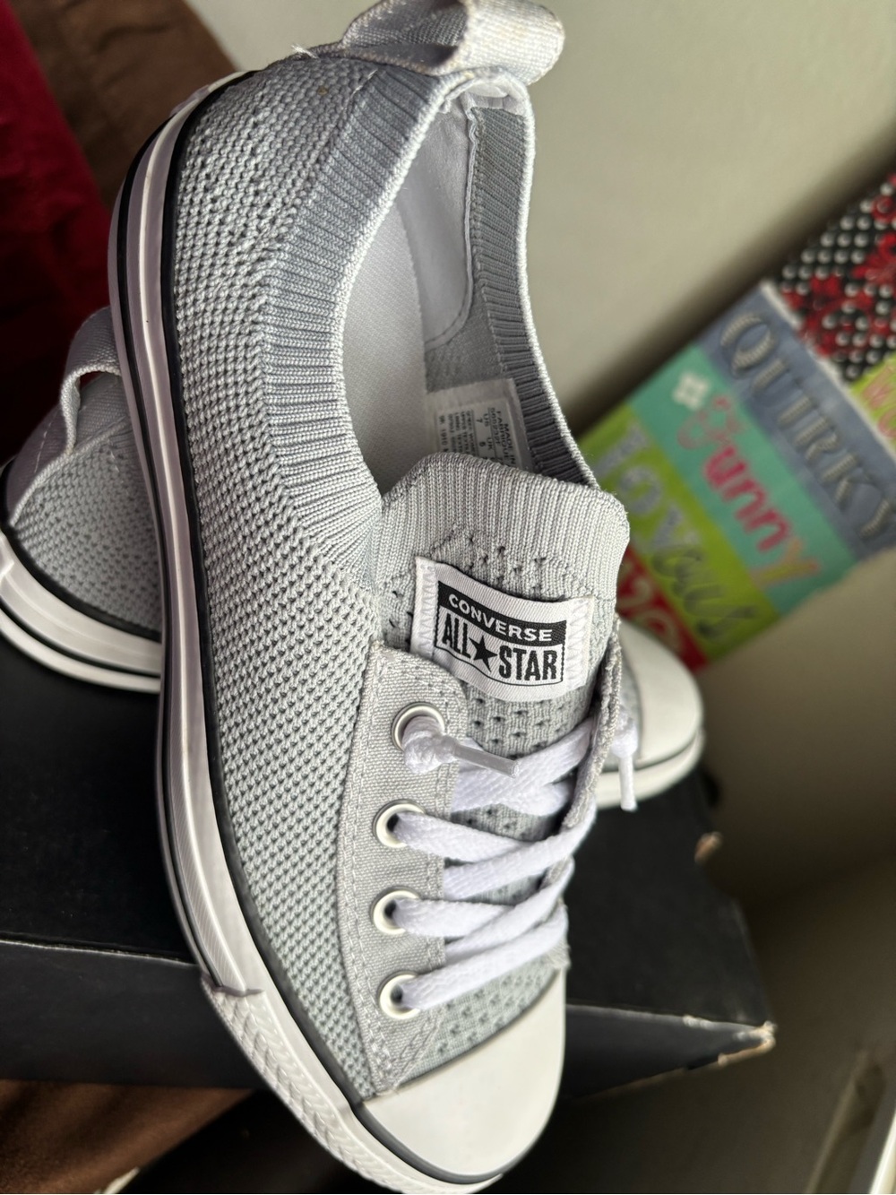 Converse (W) - Picture 4 of 5
